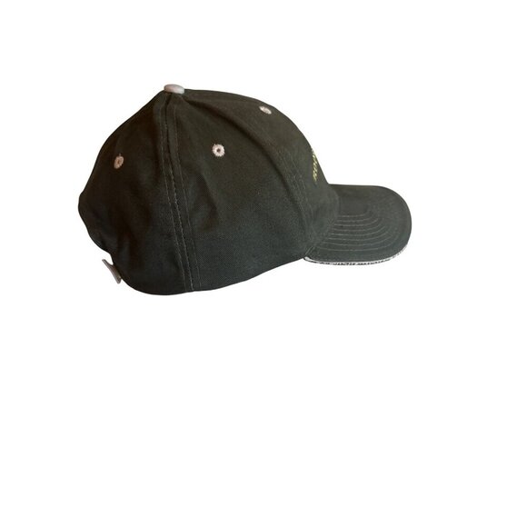 Rooster Booster PF Embroidered Green Baseball Cap Adjustable - Picture 4 of 6